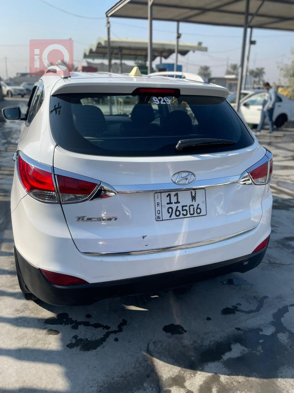 هیوندای تۆکسۆن